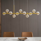 Lampadario Aurelia Globe