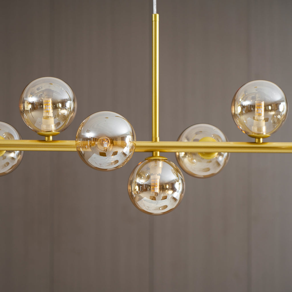Lampadario Aurelia Globe