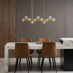 Lampadario Aurelia Globe