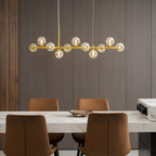 Lampadario Aurelia Globe