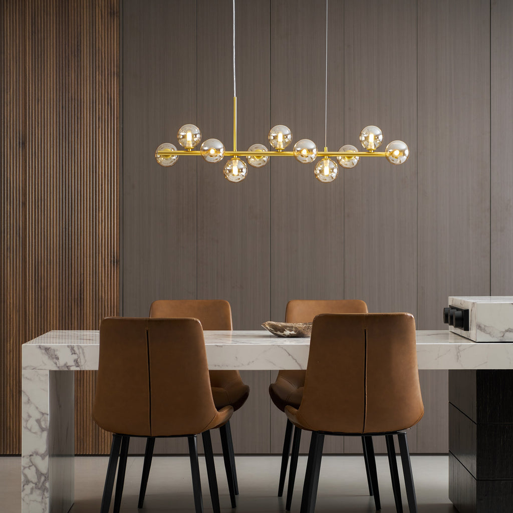 Lampadario Aurelia Globe