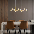 Lampadario Aurelia Globe