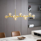 Lampadario Aurelia Globe