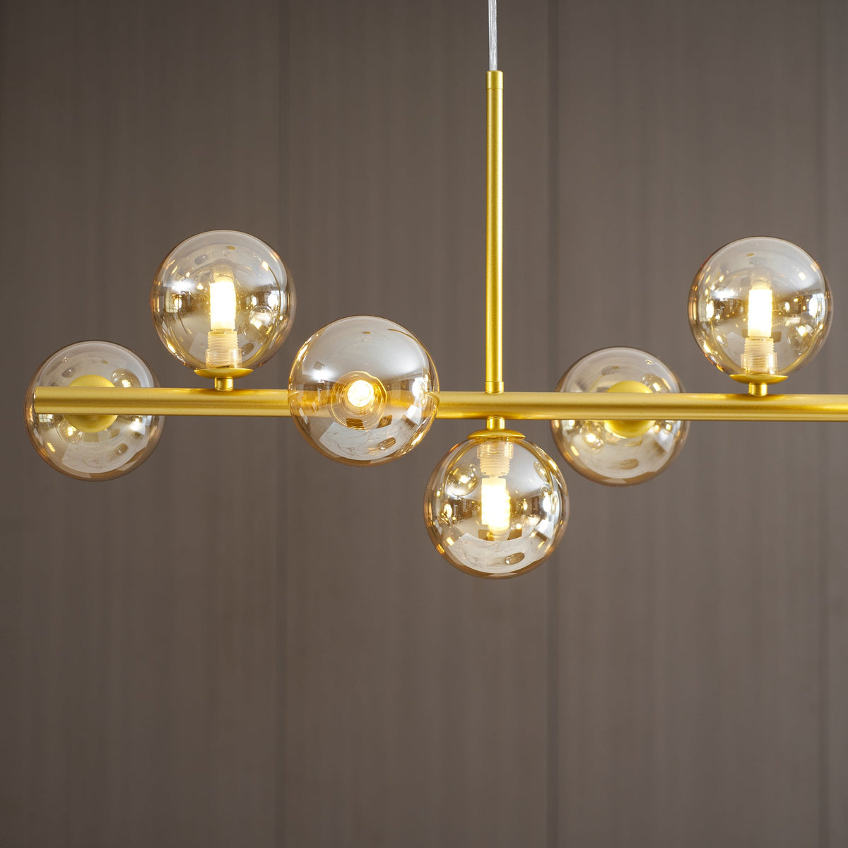 Lampadario Aurelia Globe