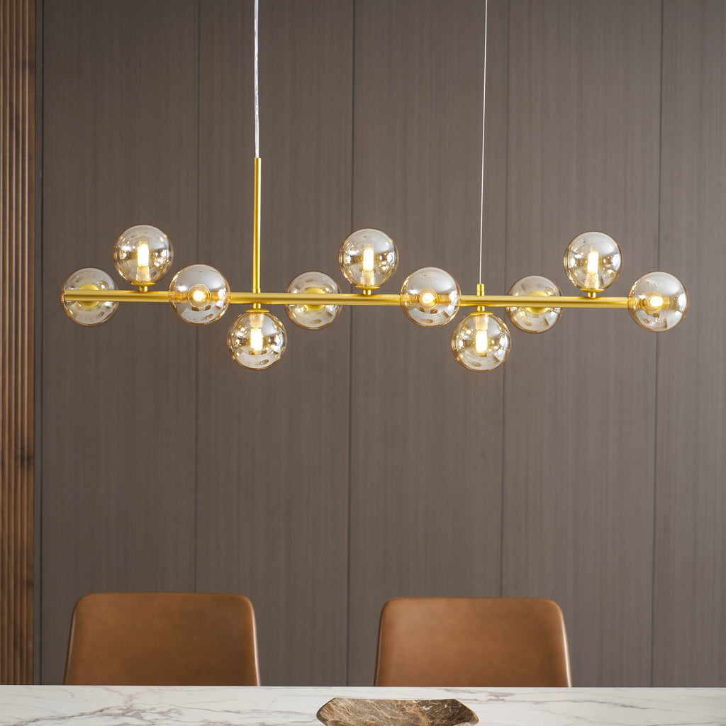 Lampadario Aurelia Globe