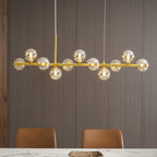 Lampadario Aurelia Globe