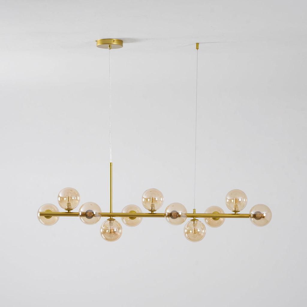 Lampadario Aurelia Globe