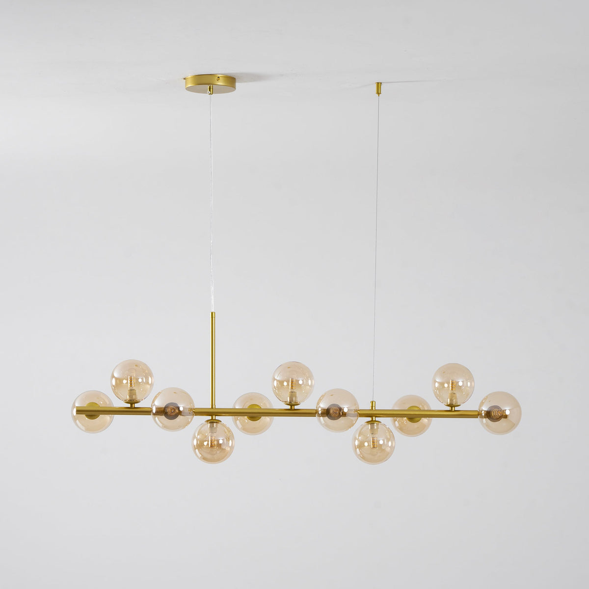 Lampadario Aurelia Globe