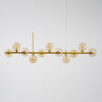 Lampadario Aurelia Globe