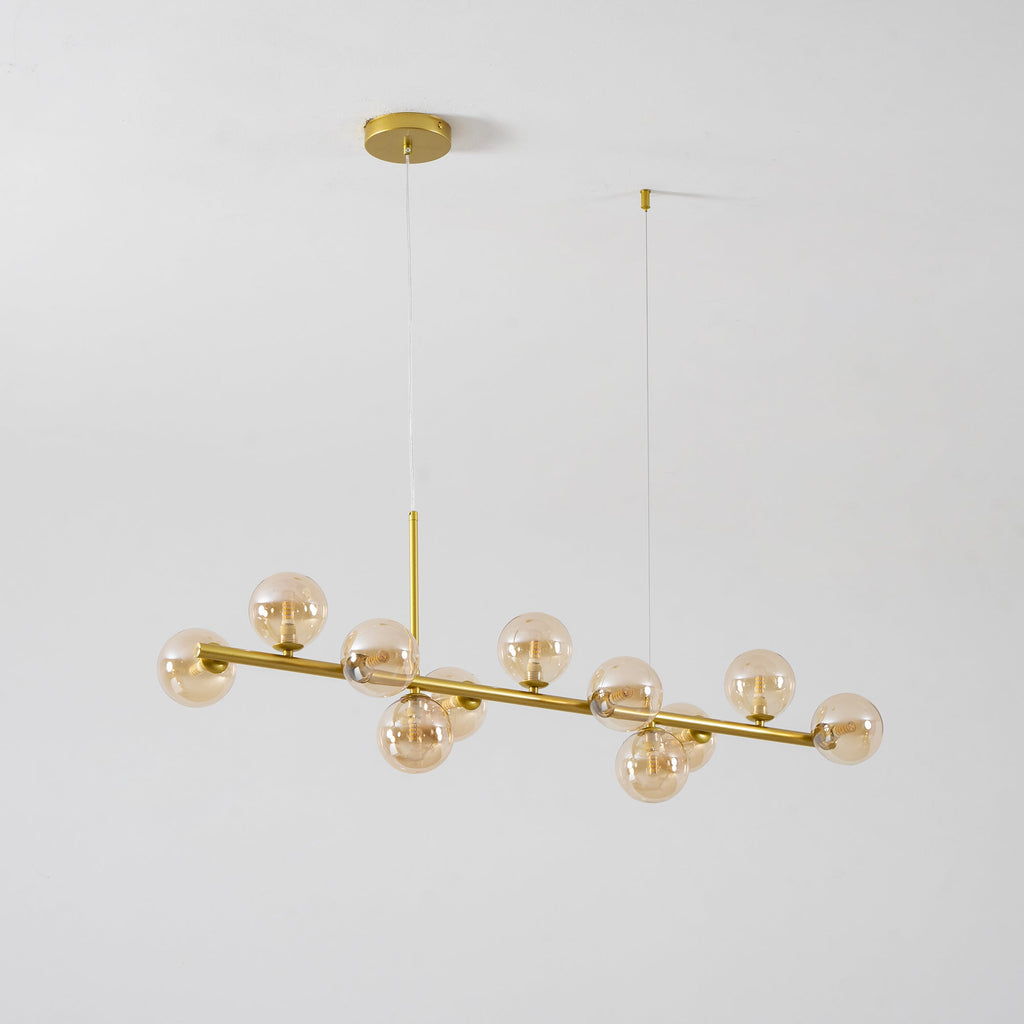 Lampadario Aurelia Globe