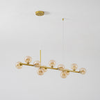 Lampadario Aurelia Globe