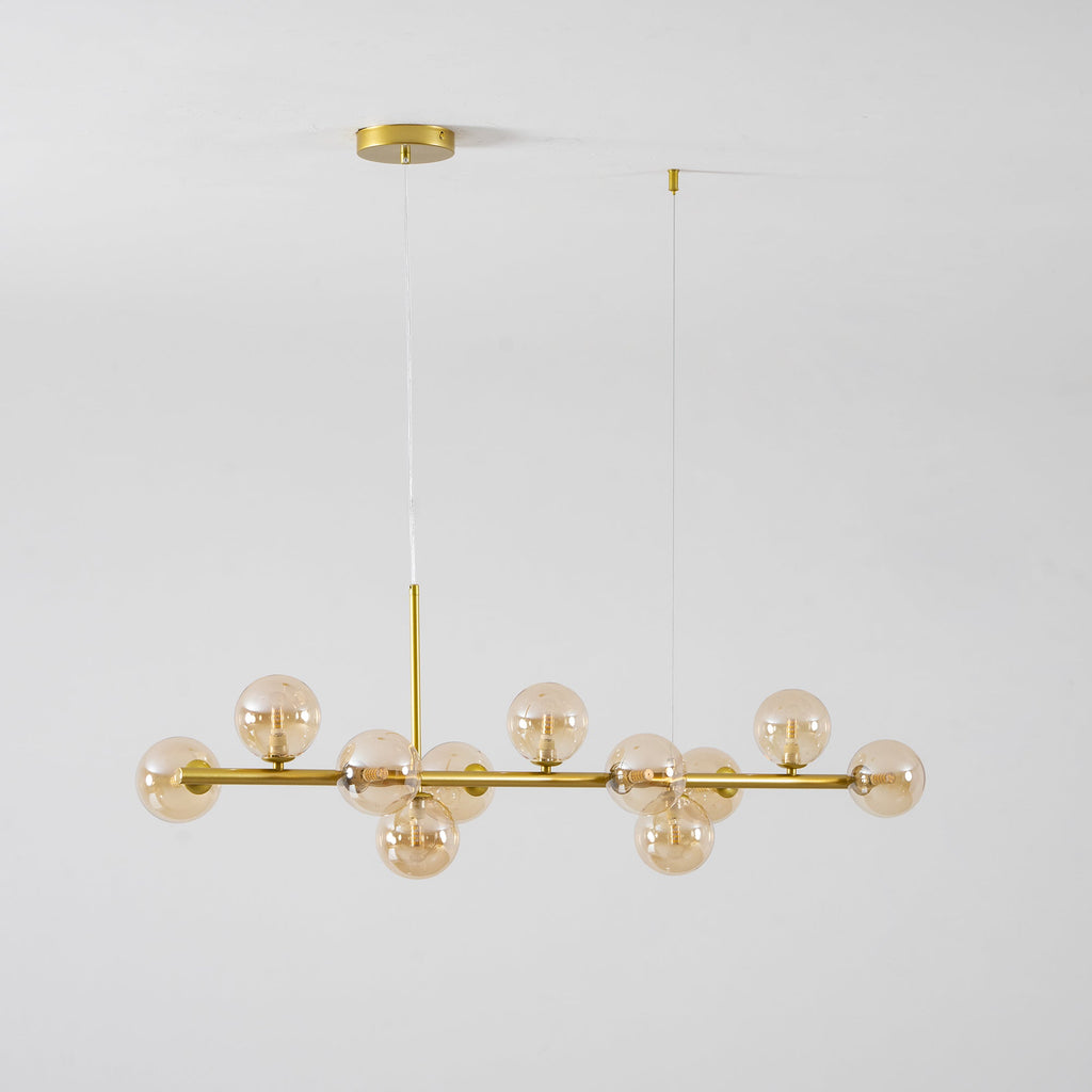 Lampadario Aurelia Globe