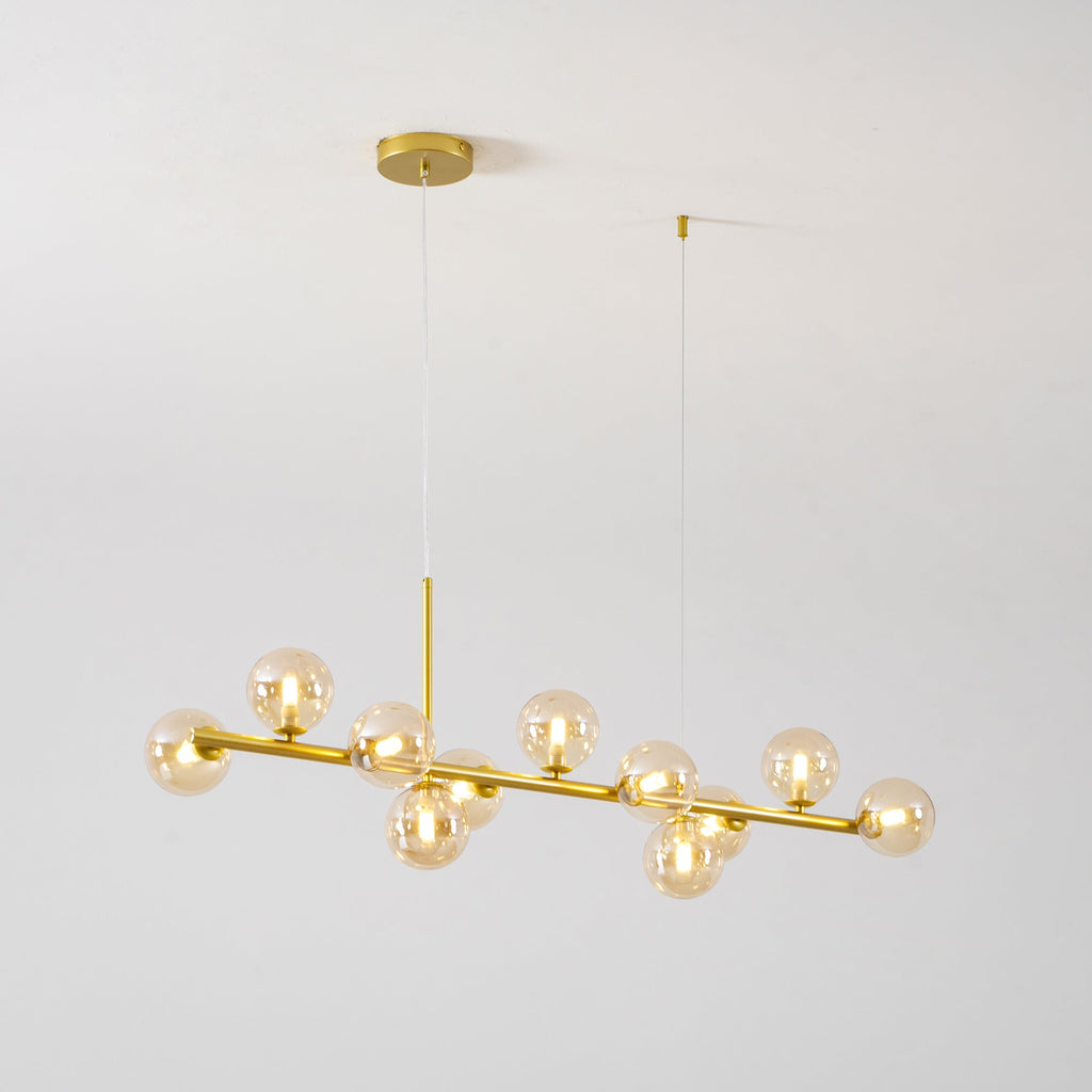 Lampadario Aurelia Globe