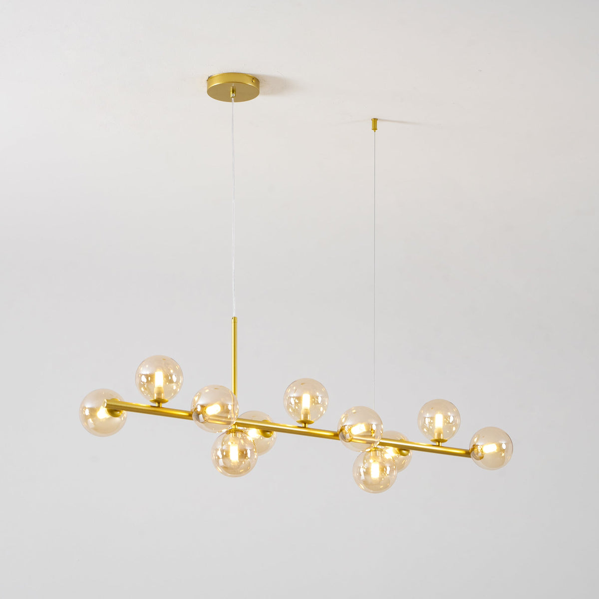 Lampadario Aurelia Globe