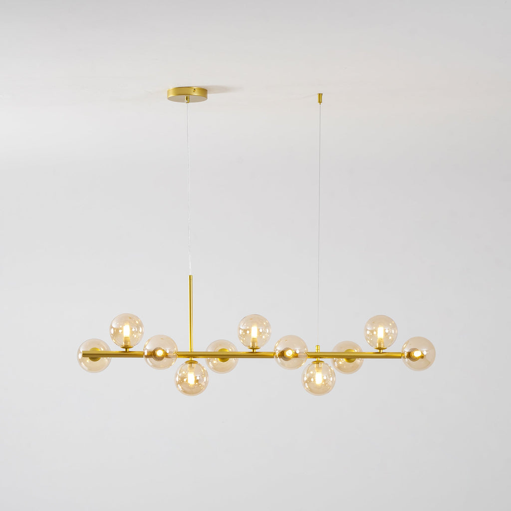 Lampadario Aurelia Globe