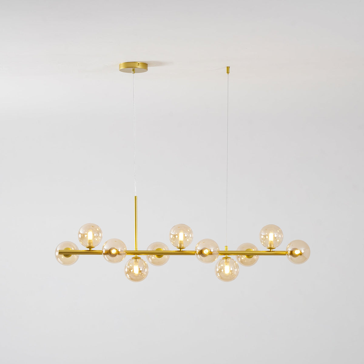 Lampadario Aurelia Globe
