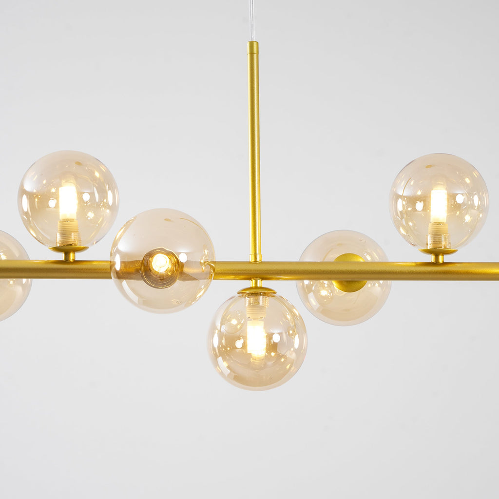 Lampadario Aurelia Globe