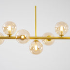 Lampadario Aurelia Globe