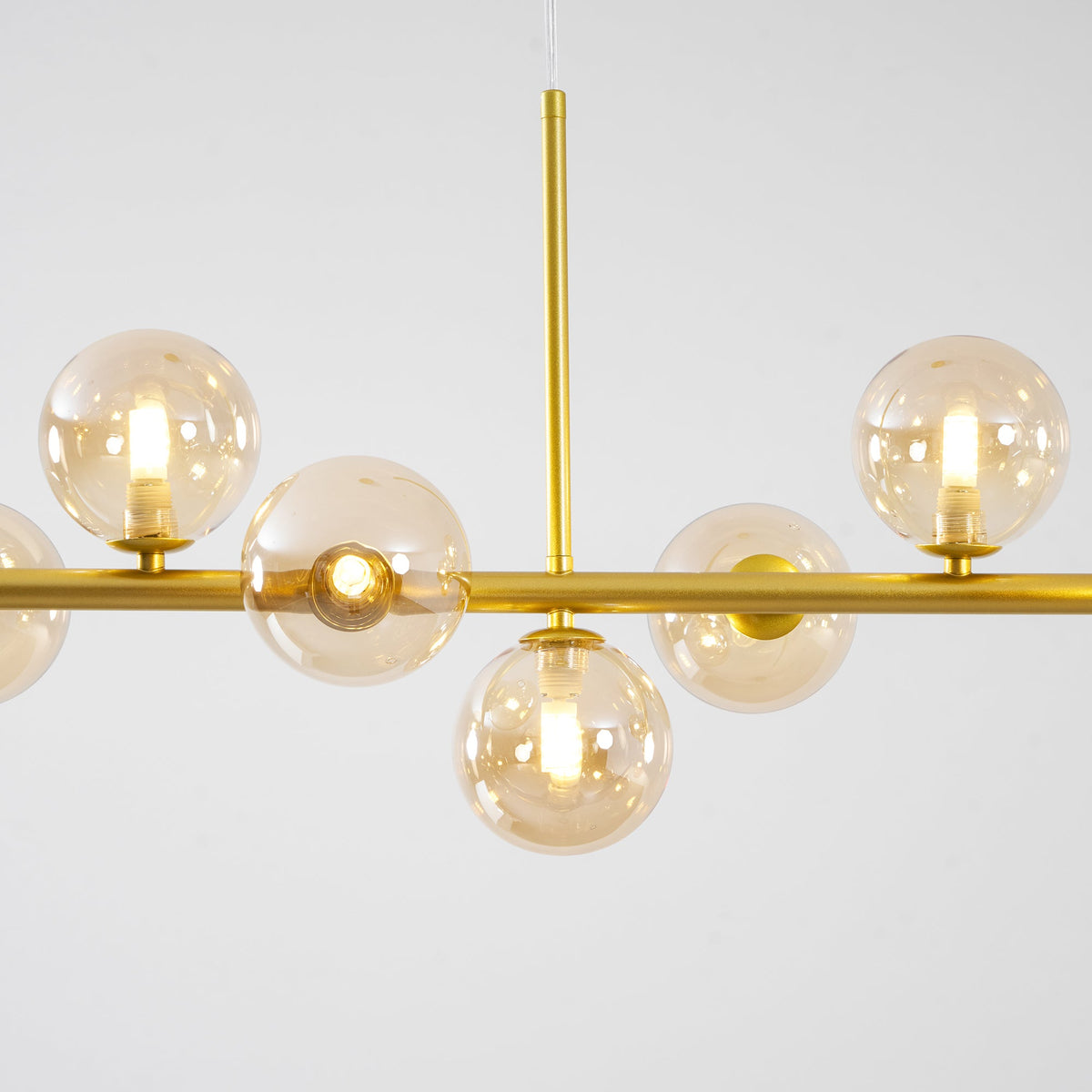 Lampadario Aurelia Globe