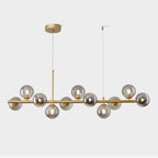Lampadario Aurelia Globe