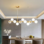Lampadario Aurelia Globe
