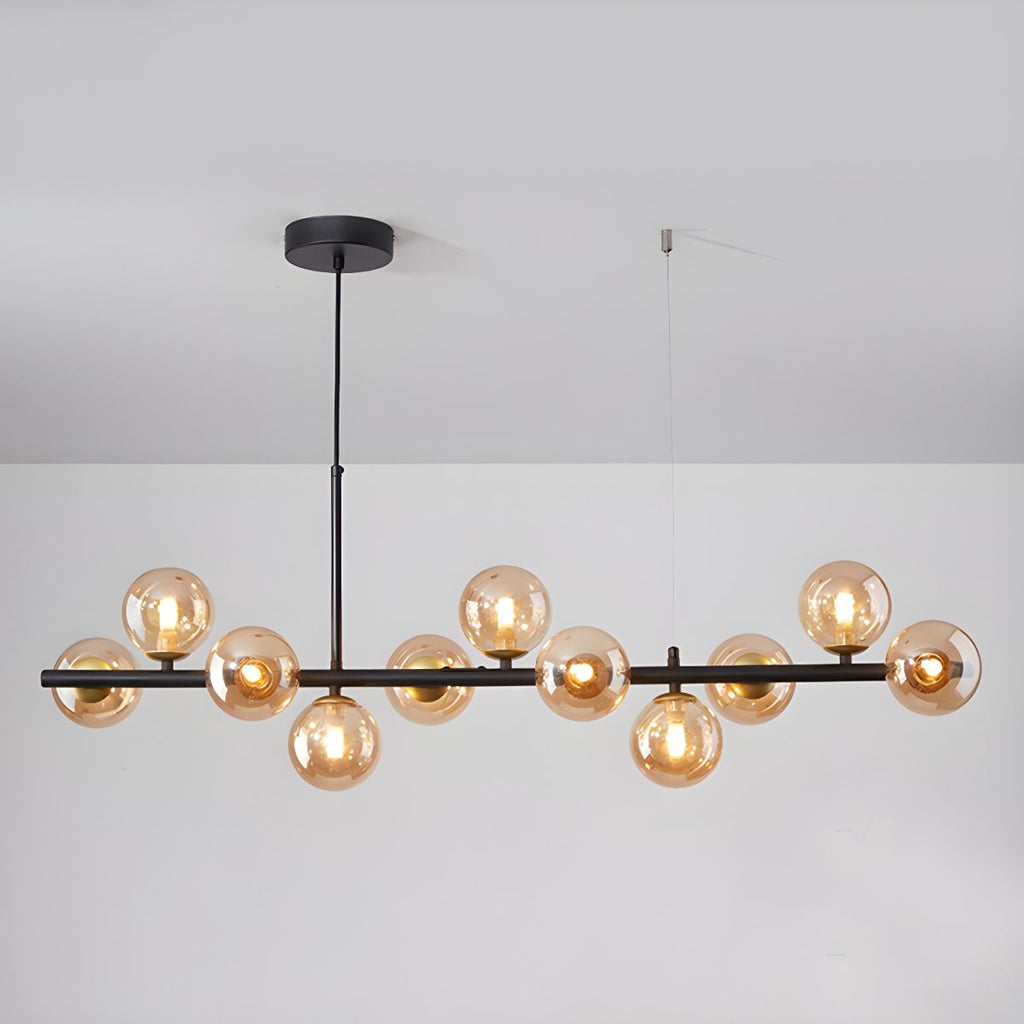Lampadario Aurelia Globe