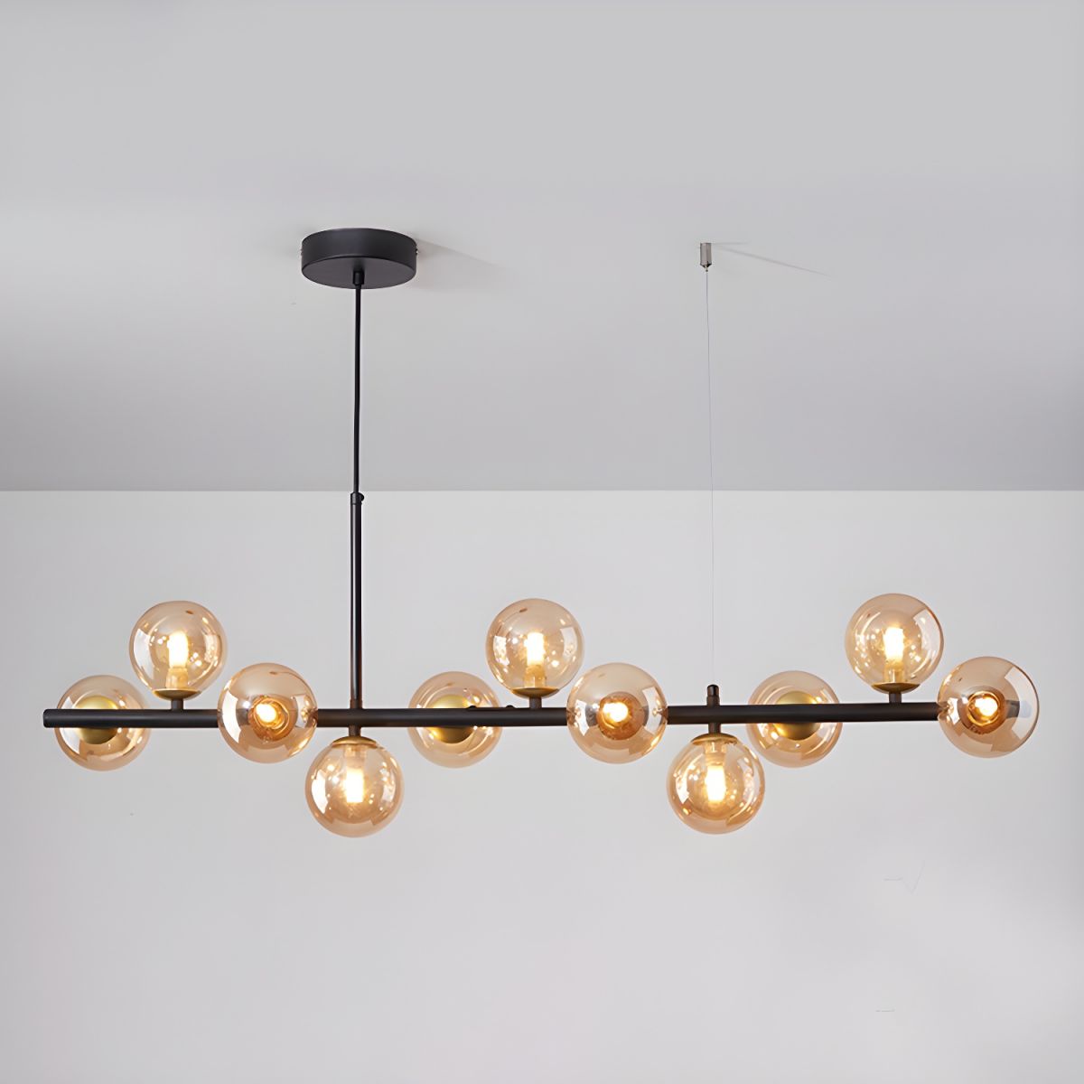Lampadario Aurelia Globe