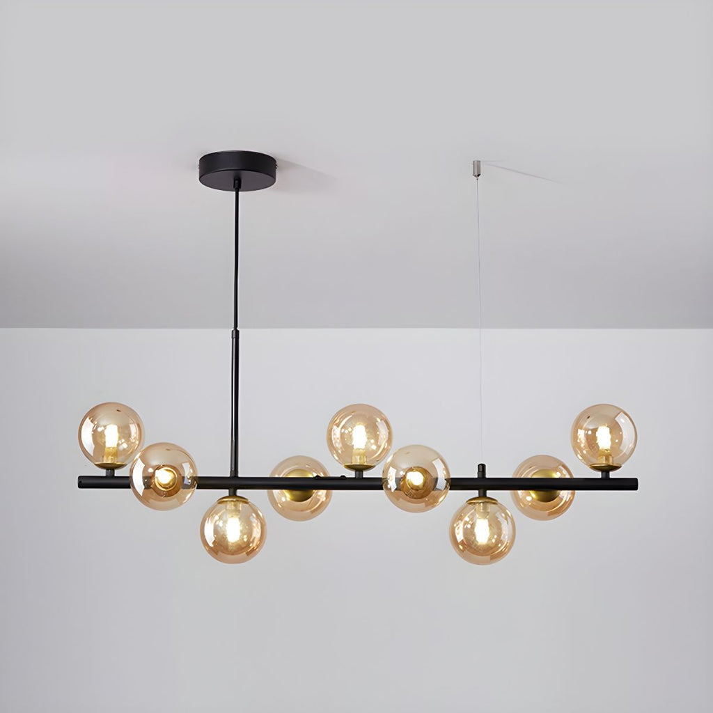 Lampadario Aurelia Globe