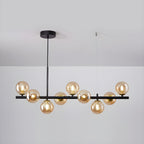Lampadario Aurelia Globe