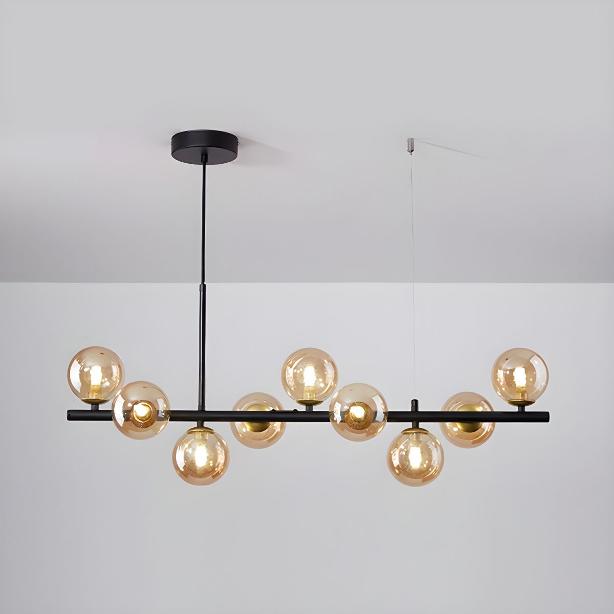 Lampadario Aurelia Globe