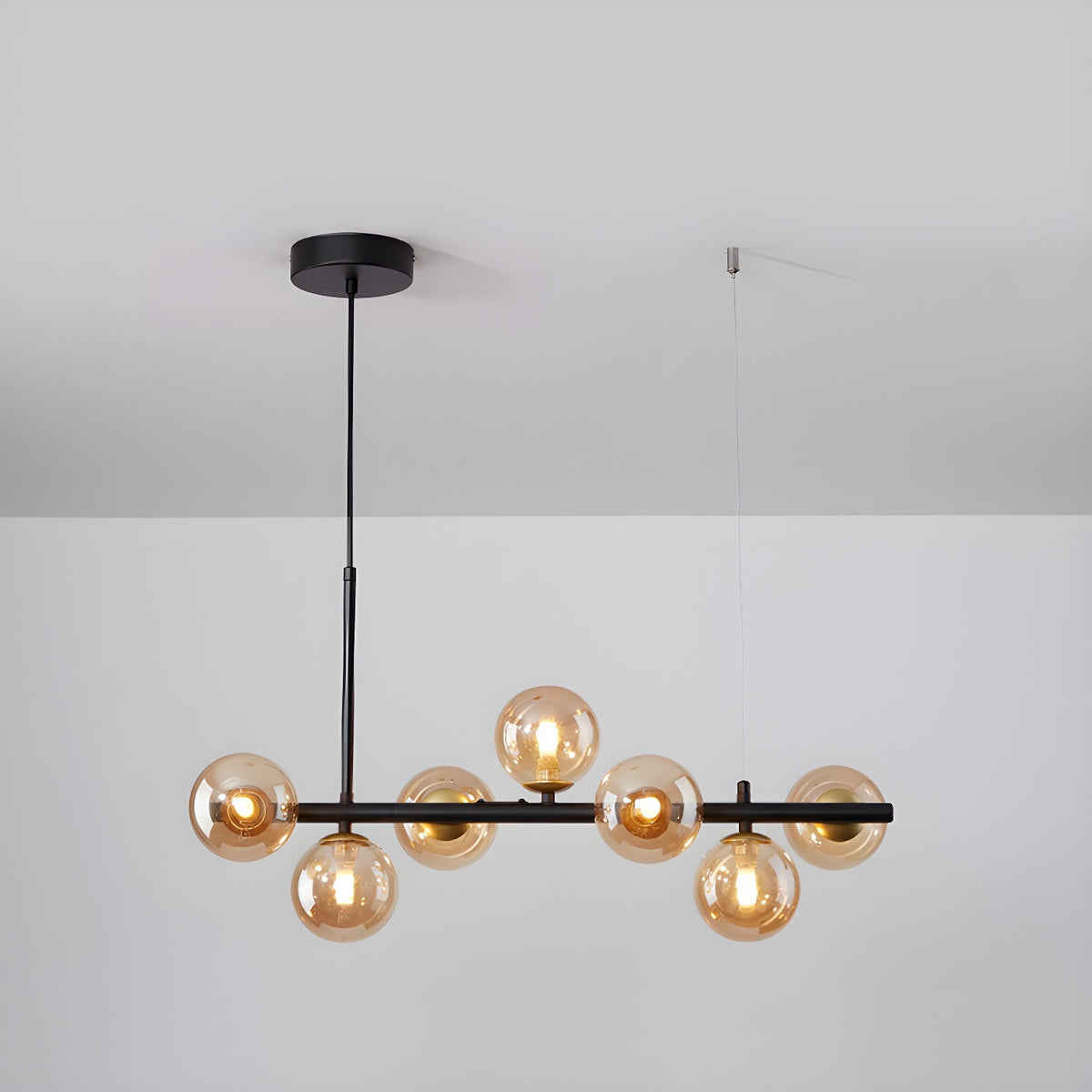 Lampadario Aurelia Globe