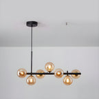 Lampadario Aurelia Globe