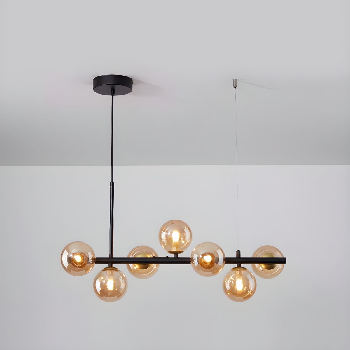 Lampadario Aurelia Globe