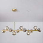 Lampadario Aurelia Globe