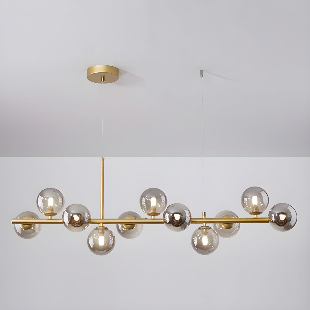 Lampadario Aurelia Globe