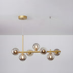 Lampadario Aurelia Globe