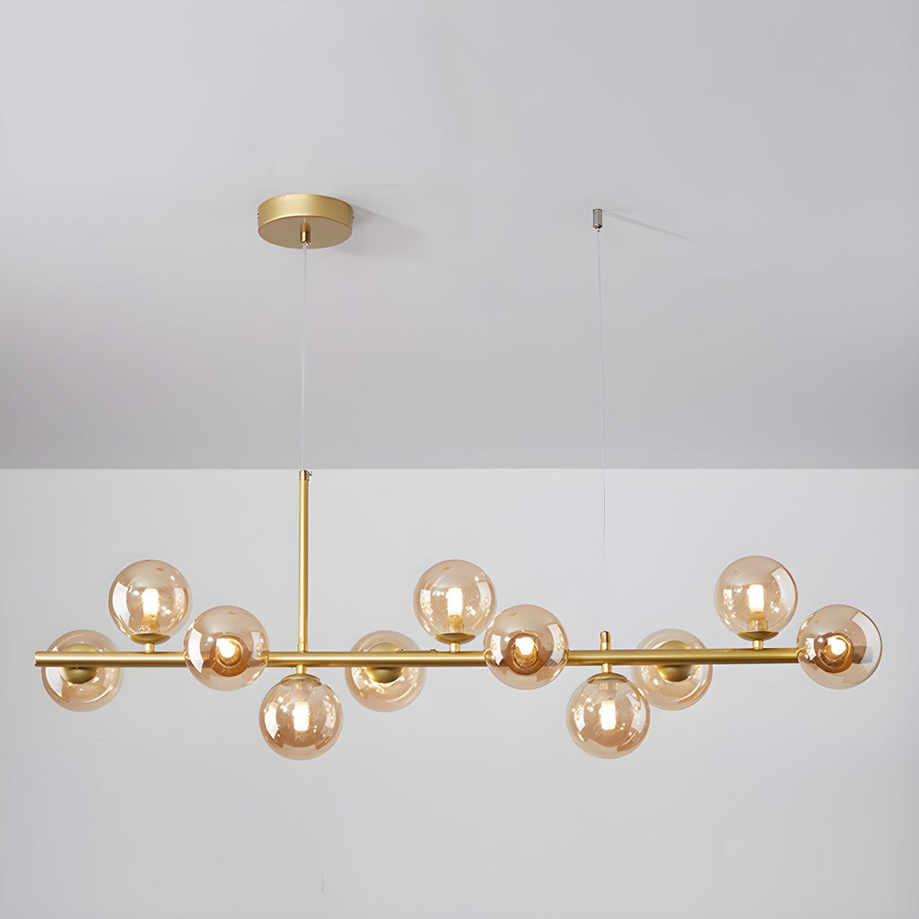 Lampadario Aurelia Globe