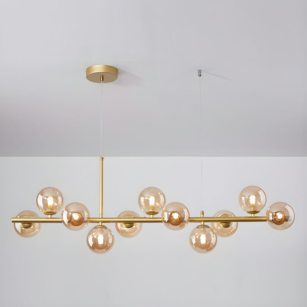 Lampadario Aurelia Globe