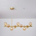 Lampadario Aurelia Globe