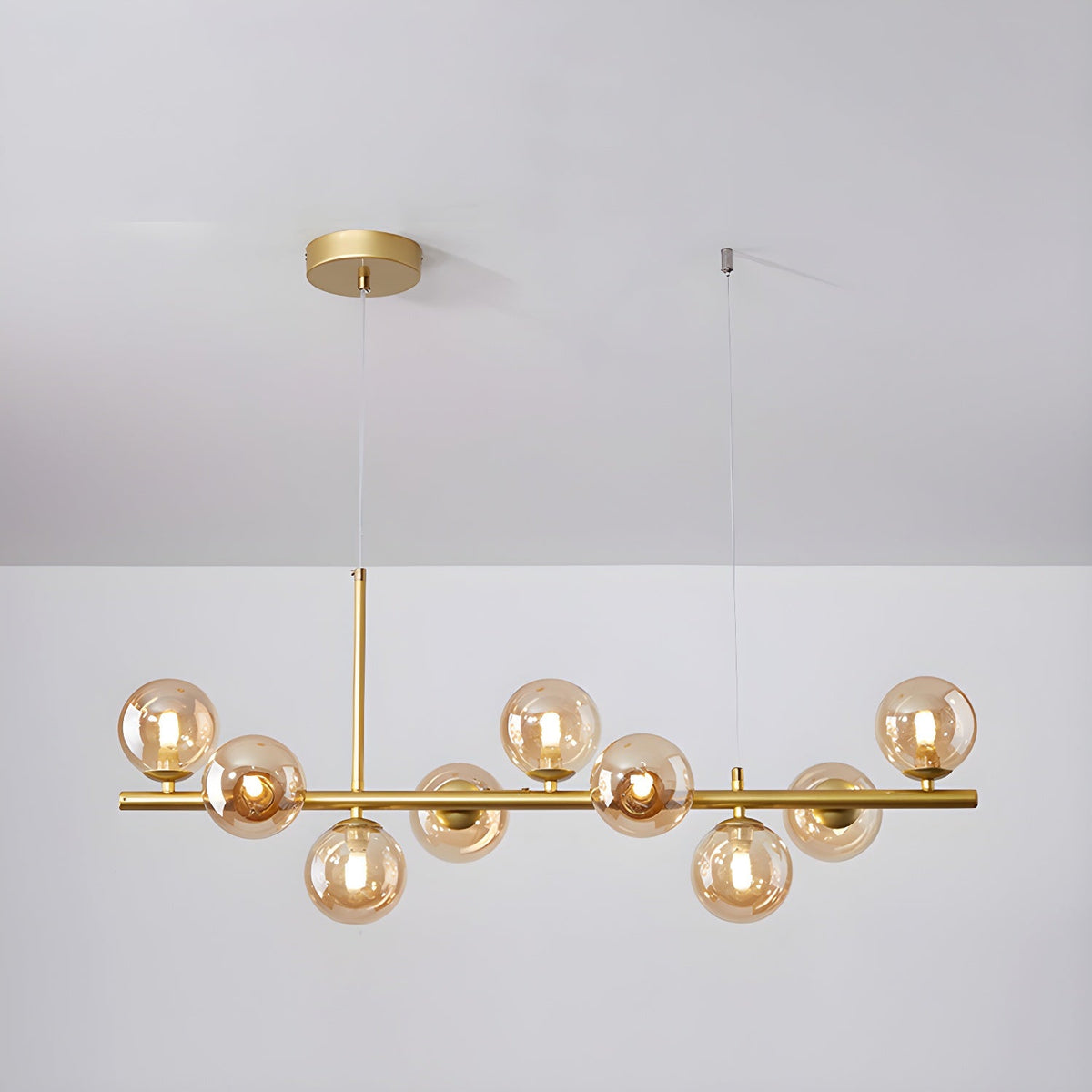 Lampadario Aurelia Globe