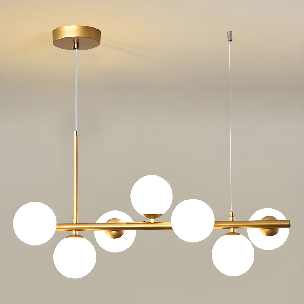 Lampadario Aurelia Globe