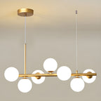 Lampadario Aurelia Globe