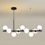 Lampadario Aurelia Globe