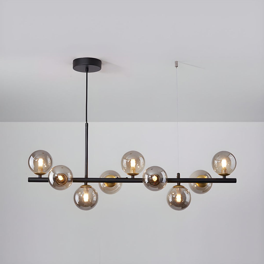 Lampadario Aurelia Globe