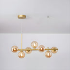 Lampadario Aurelia Globe