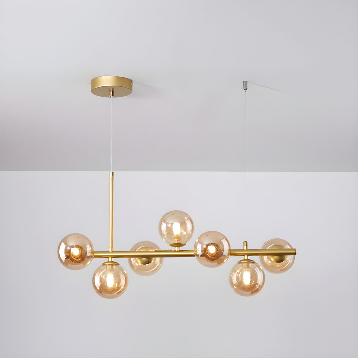 Lampadario Aurelia Globe
