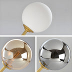 Lampadario Aurelia Globe