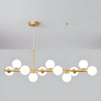 Lampadario Aurelia Globe