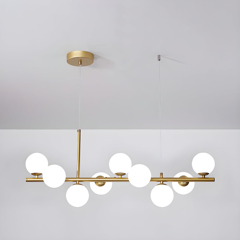 Lampadario Aurelia Globe