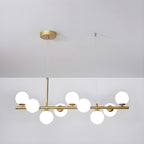 Lampadario Aurelia Globe